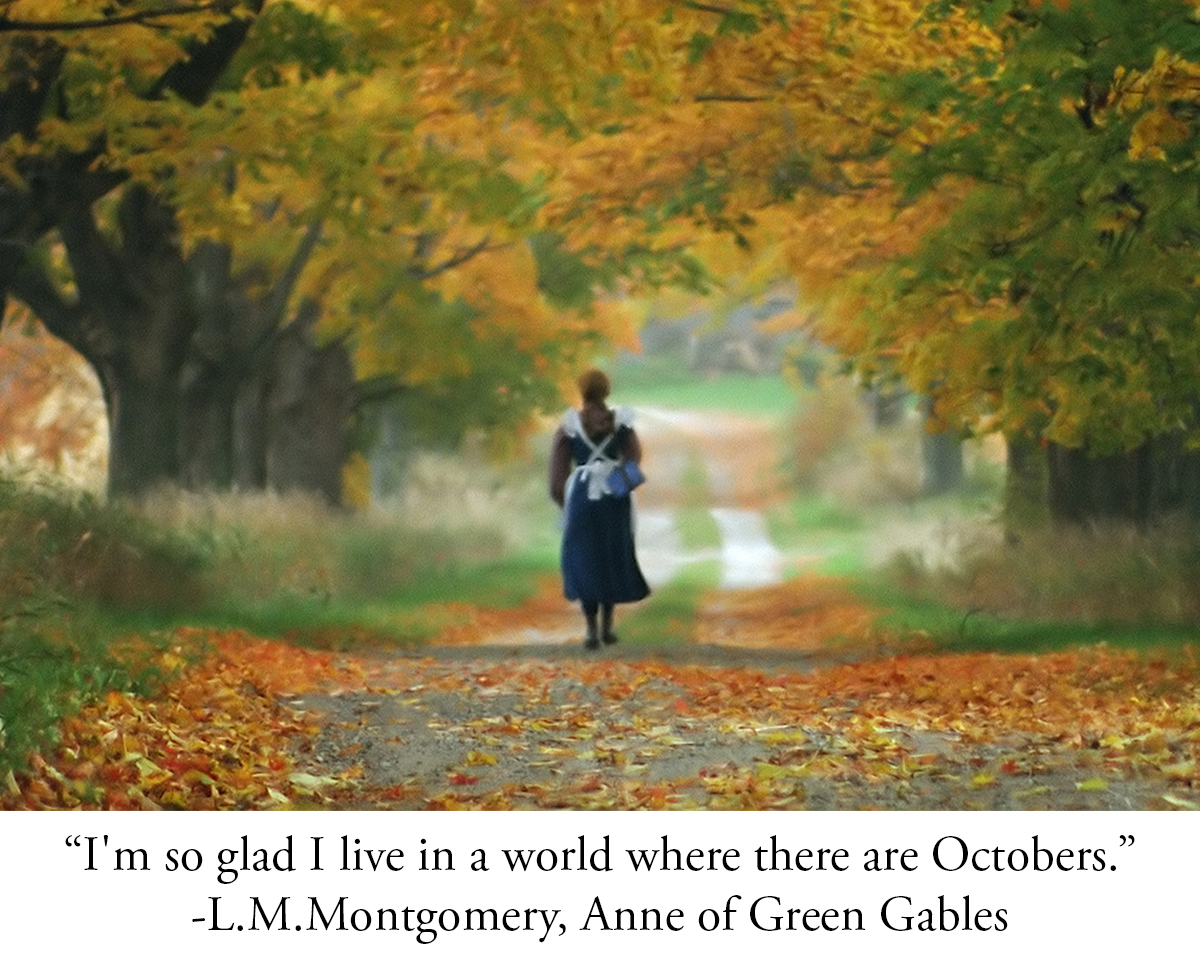 Best quotes from Lucy Maud Montgomery